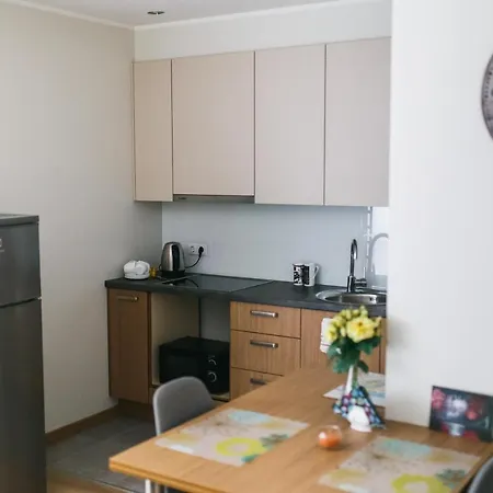 Сozy Apartment In Great Location Riga Room photo