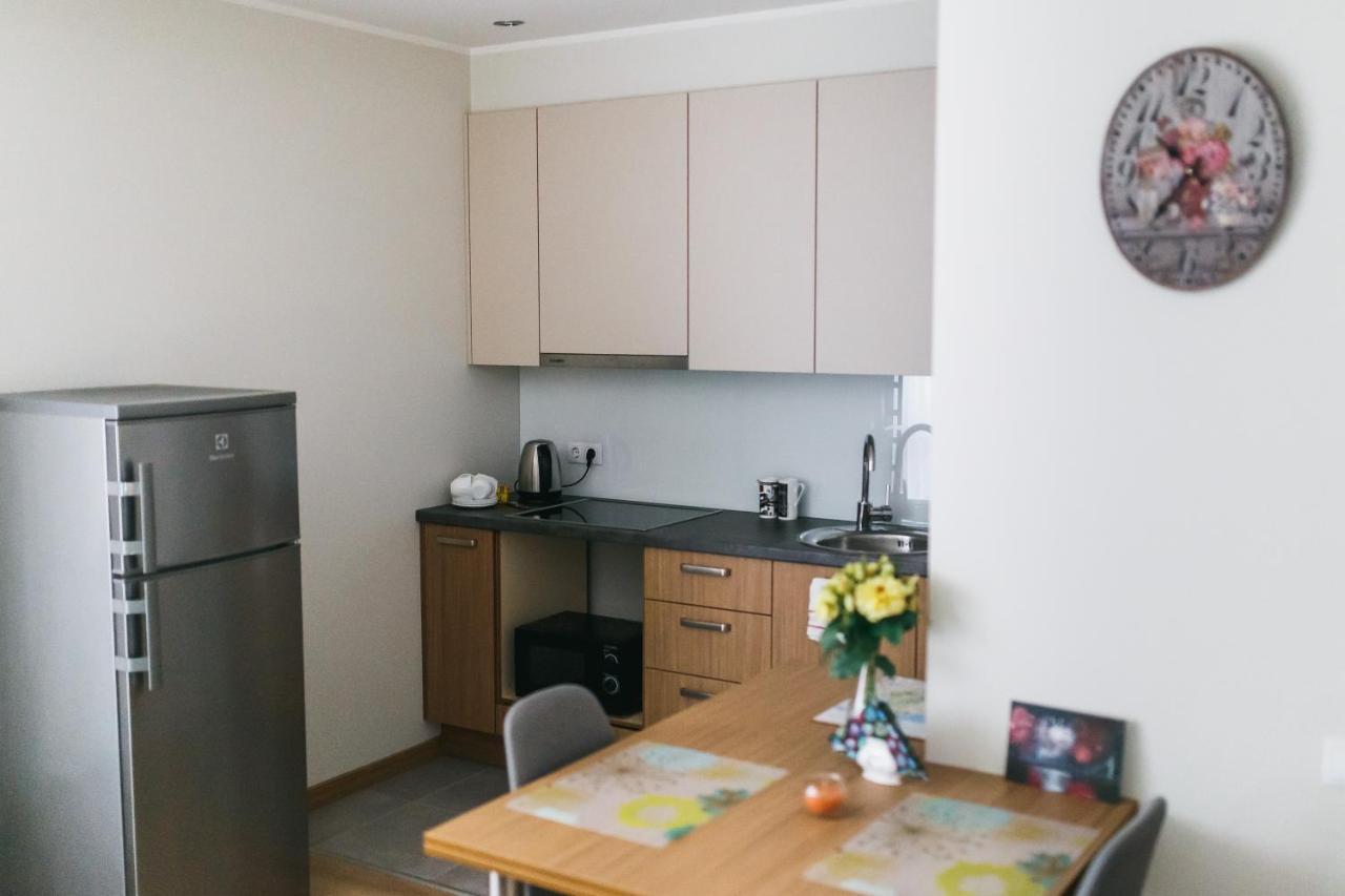 Appartement сozy In Great Location Riga