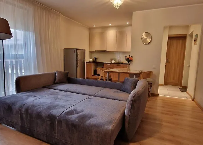Сozy Apartment In Great Location