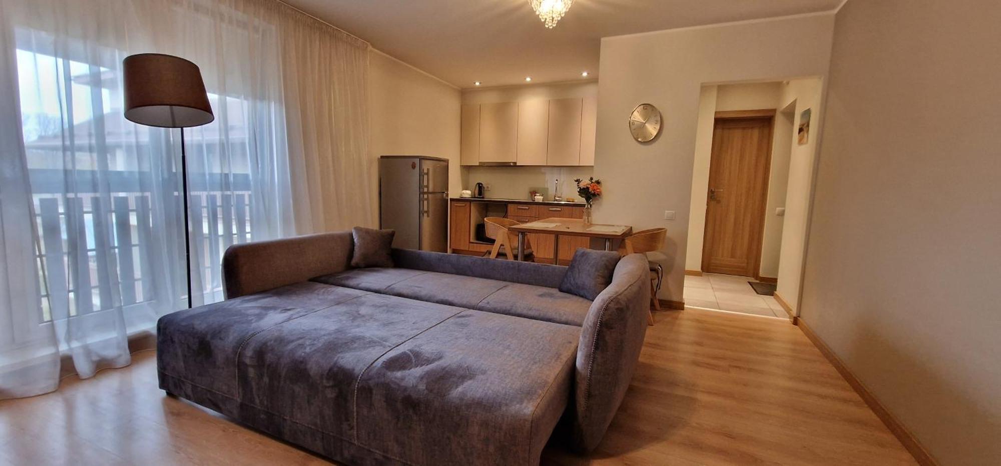 Apartment сozy In Great Location *
